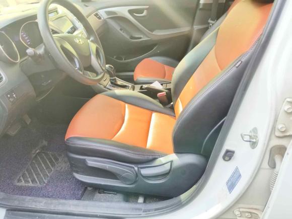 [嘉兴·浙F] 二手现代朗动2015款 1.6L 自动领先型