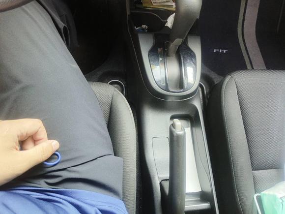 [广州·粤H] 二手本田飞度2018款 1.5L CVT舒适版