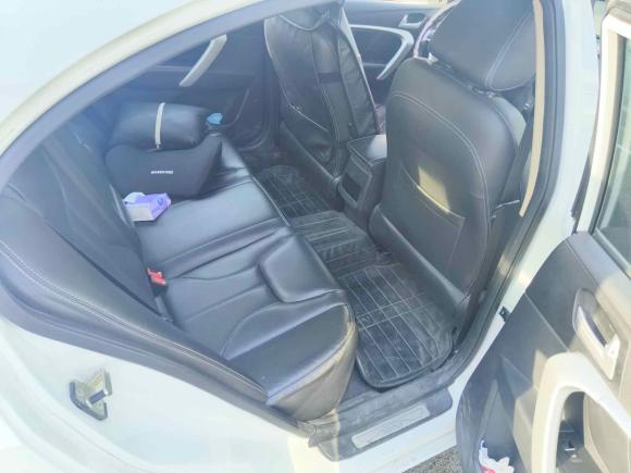 [常州·苏D] 二手吉利汽车帝豪2017款 三厢百万款 1.5L 手动向上版