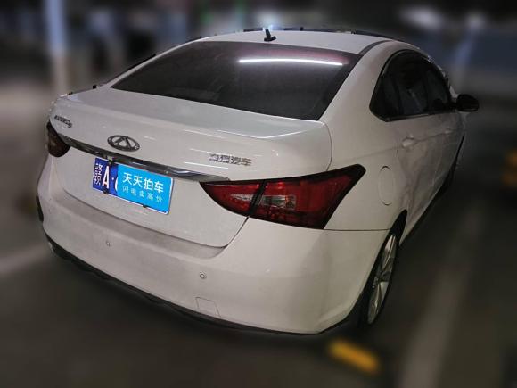 [南昌·赣A] 二手奇瑞艾瑞泽52016款 1.5L CVT领锐版