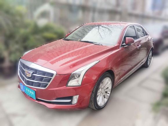 凱迪拉克凱迪拉克ATS-L2017款 28T 時尚型「成都二手車」「天天拍車」