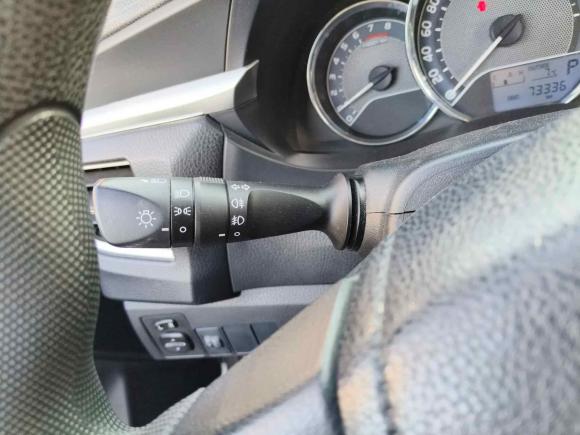 [南京·苏A] 二手丰田卡罗拉2014款 1.6L CVT GL
