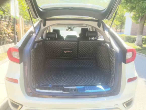 [苏州·苏U] 二手本田冠道2017款 370TURBO 四驱至尊版