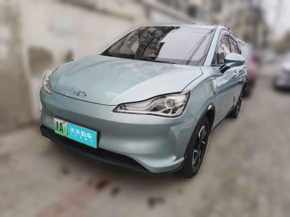 哪吒汽车哪吒V2021款 长续航智享版「天津二手车」「天天拍车」