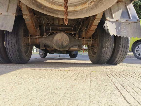 [宁波·浙D] 二手长安跨越跨越王X12018款 1.5L标准型双排后双轮加长货箱DK15C