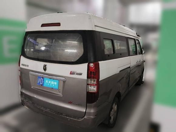 [上海·沪D] 二手金杯新海狮X30L2018款 1.5L财富版DLCG14