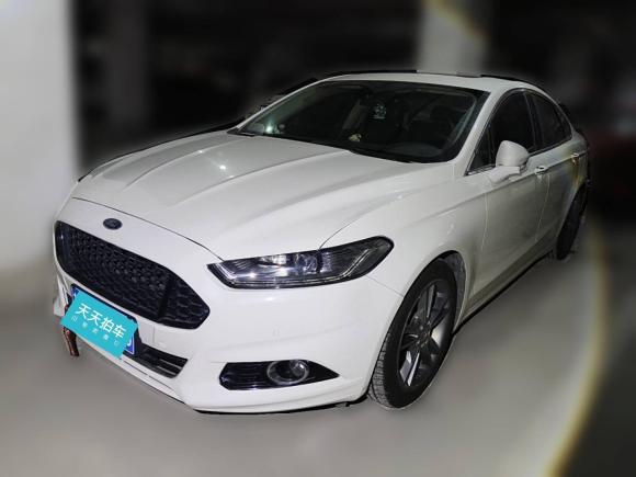 福特蒙迪欧2013款 2.0L GTDi240豪华运动型「南京二手车」「天天拍车」