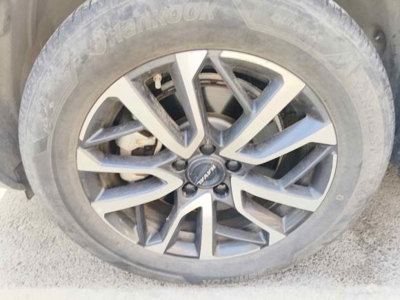 [济南·鲁U] 二手哈弗哈弗H62021款 第三代 1.5T 自动两驱Max