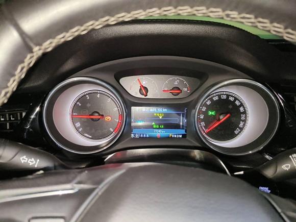 [杭州·浙A] 二手别克君威2019款 20T 精英型 国VI