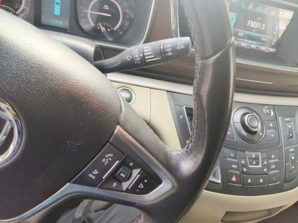 [杭州·浙A] 二手别克别克GL82017款 25S 尊贵型 国V