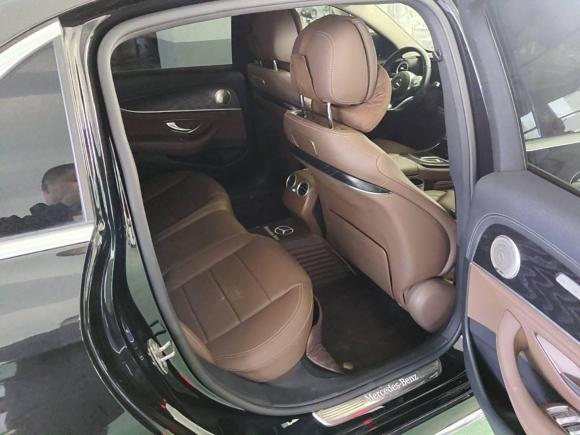 [青岛·鲁U] 二手奔驰奔驰E级2019款 E 200 L 运动型