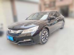 [济南·鲁A]本田&nbsp;&nbsp;雅阁&nbsp;&nbsp;2016款 混动 2.0L 锐酷版