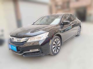 本田雅阁2016款 混动 2.0L 锐酷版