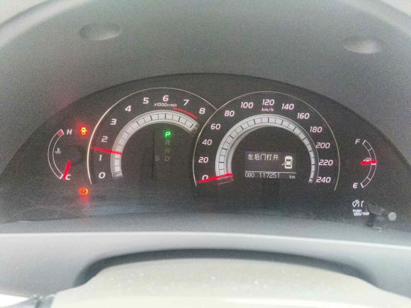 [苏州·苏E] 二手丰田凯美瑞2006款 240G