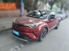 [上海·沪B] 丰田奕泽IZOA2020款 2.0L 奕驰版