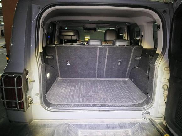 [南通·苏F] 二手坦克坦克3002021款 越野版 2.0T 挑战者