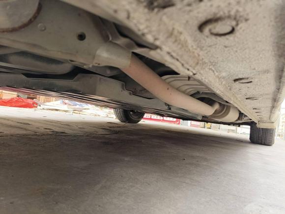 [深圳·粤B] 二手本田锋范2017款 1.5L 手动舒适版