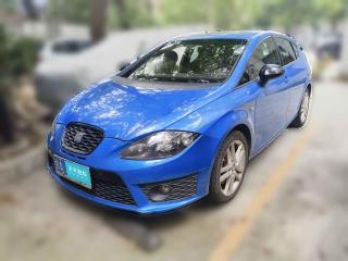 西雅特LEON2012款 2.0TSI CUPRA