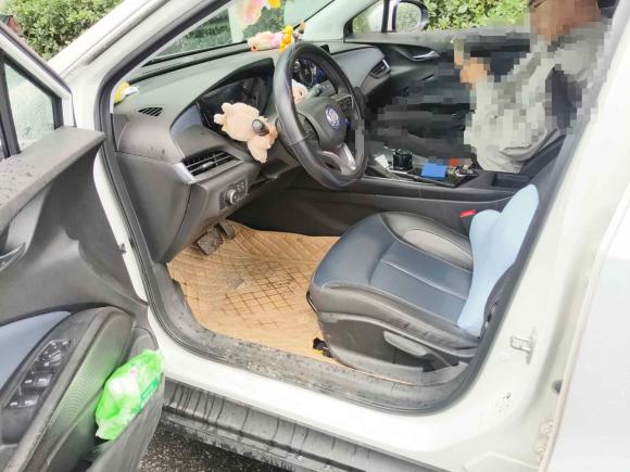 [苏州·赣A] 二手别克微蓝62019款 互联时尚型