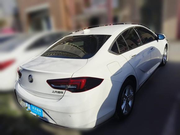 [西安·陕A] 二手别克君威2017款 20T 精英型