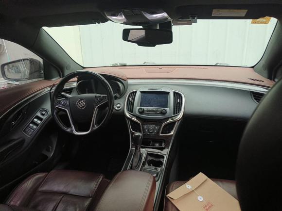 [宁波·浙B] 二手别克君越2013款 2.4L SIDI豪华舒适型