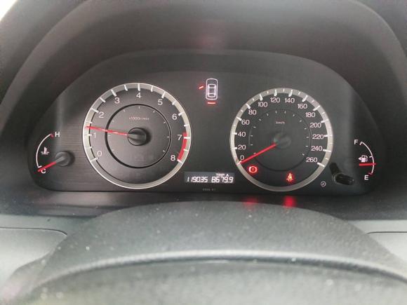 [嘉兴·浙F] 二手本田雅阁2012款 2.0L MT