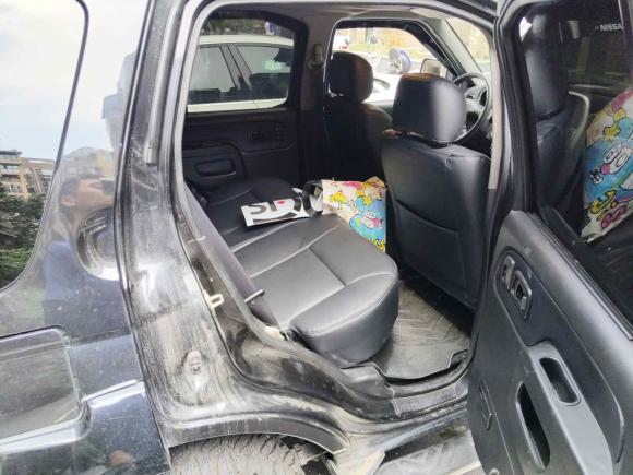 [成都·川G] 二手日产日产帕拉丁2013款 2.4L 两驱标准型 国V