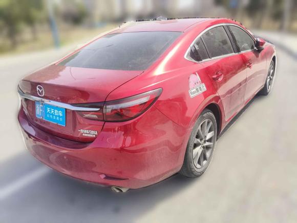 [嘉兴·浙F] 二手马自达阿特兹2020款 2.0L 蓝天豪华版