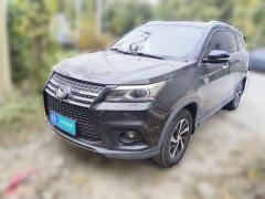 [上海·皖K]北汽幻速&nbsp;&nbsp;北汽幻速S7&nbsp;&nbsp;2018款 1.5T 自动尊享型