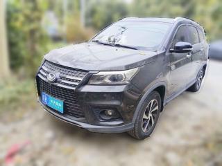 北汽幻速北汽幻速S72018款 1.5T 自动尊享型