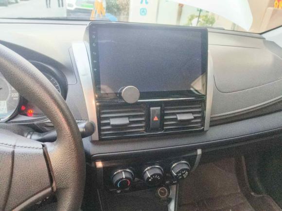 [杭州·豫B] 二手丰田威驰2014款 1.3L 手动型尚版