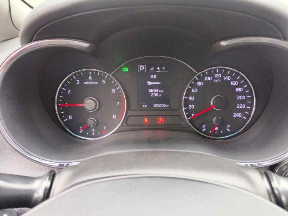 [上海·沪C] 二手起亚起亚K32016款 1.6L 自动GLS