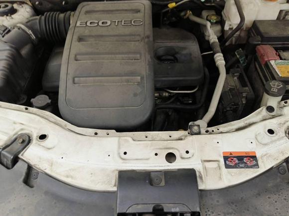 [上海·沪E] 二手雪佛兰科帕奇2012款 2.4L 四驱旗舰版 7座