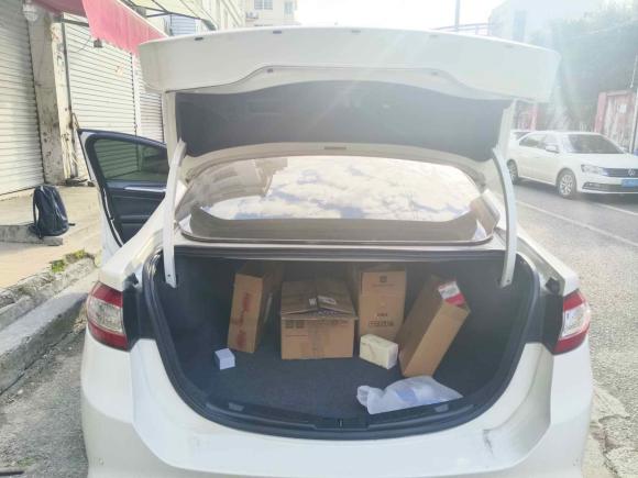 [温州·浙C] 二手福特蒙迪欧2013款 1.5L GTDi180时尚型