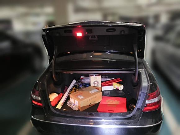 [南京·苏A] 二手奔驰奔驰E级2013款 E 260 L CGI时尚型