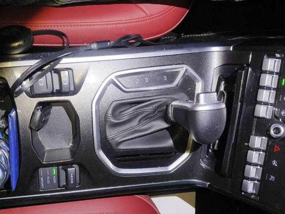 [广州·湘A] 二手哈弗哈弗F52018款 1.5T i潮