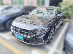 [深圳·粤B] 大众帕萨特2022款 330TSI 星空豪华版