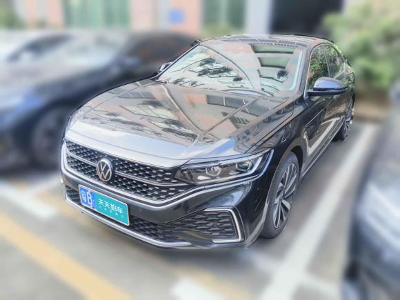 大眾帕薩特2022款 330TSI 星空豪華版「深圳二手車」「天天拍車」