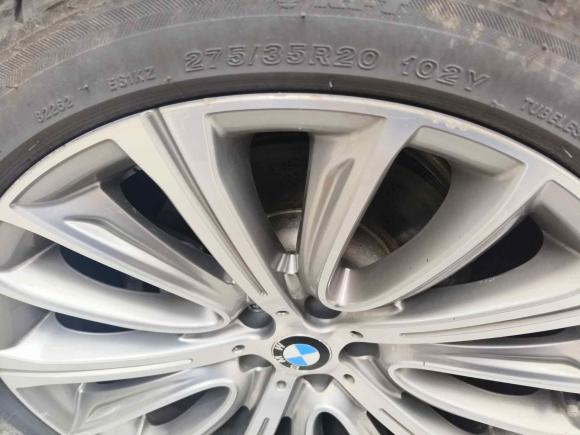 [南昌·赣A] 二手宝马宝马7系2018款 740Li 领先型 卓越套装