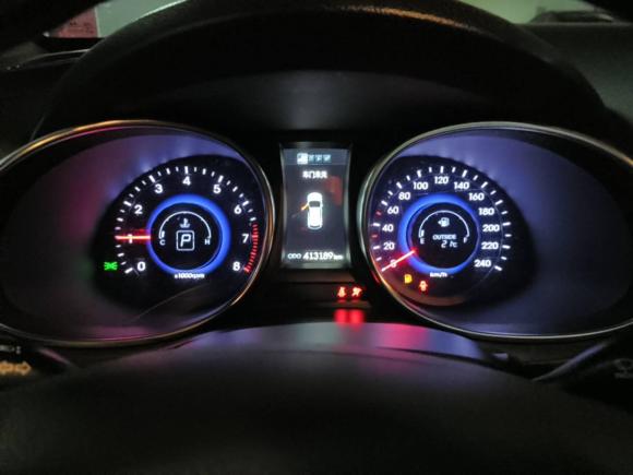 [南通·苏F] 二手现代胜达2013款 2.4L 自动两驱智能型