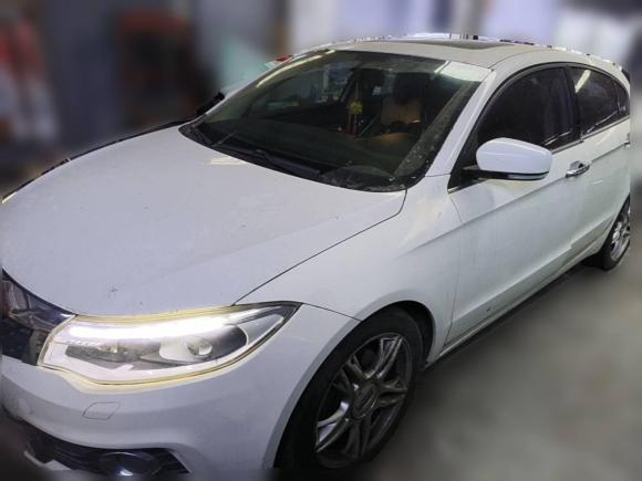 [上海·浙D] 二手观致观致32014款 两厢 1.6T 自动致臻型