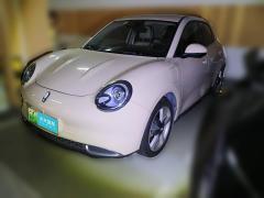 [佛山·粤A] 欧拉欧拉好猫2021款 400km标准续航 维纳斯版 磷酸铁锂