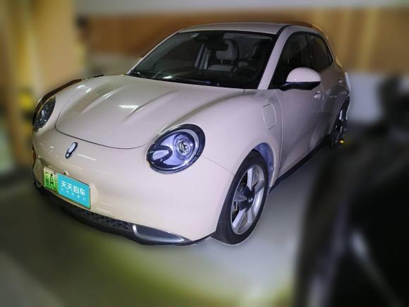 欧拉欧拉好猫2021款 400km标准续航 维纳斯版 磷酸铁锂「佛山二手车」「天天拍车」