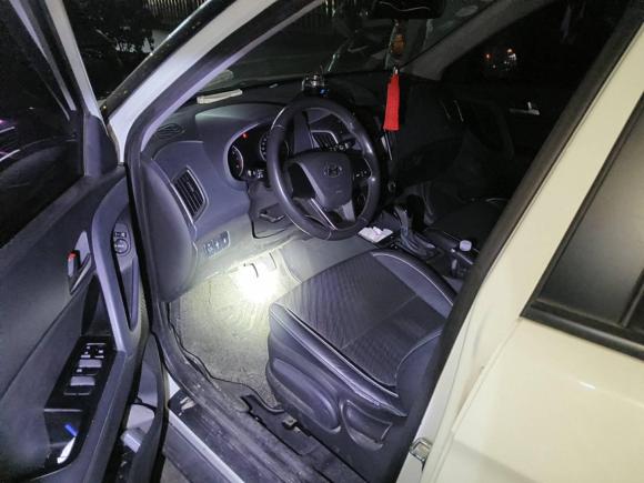 [青岛·鲁B] 二手现代北京现代ix252015款 1.6L 自动两驱智能型GLS