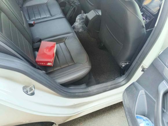 [温州·浙C] 二手大众朗逸2017款 1.6L 自动舒适版