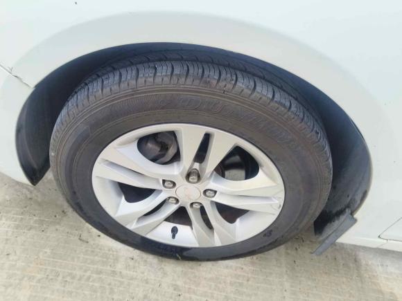 [武汉·鄂A] 二手雪佛兰科鲁兹2015款 1.5L 经典 SE AT