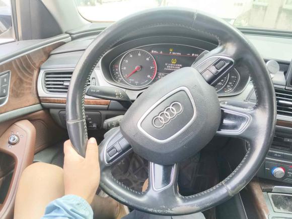 [南通·苏F] 二手奥迪奥迪A6L2016款 30 FSI 舒适型