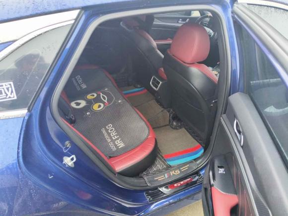 [成都·川A] 二手起亚起亚K52020款 380T GT-Line 尊贵科技版