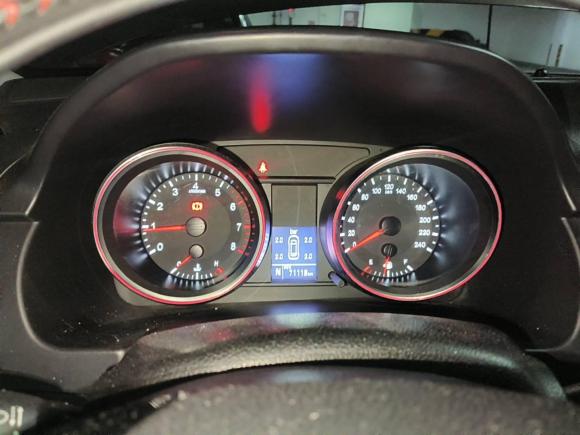 [杭州·赣H] 二手哈弗哈弗H62015款 运动版 1.5T 自动两驱豪华型