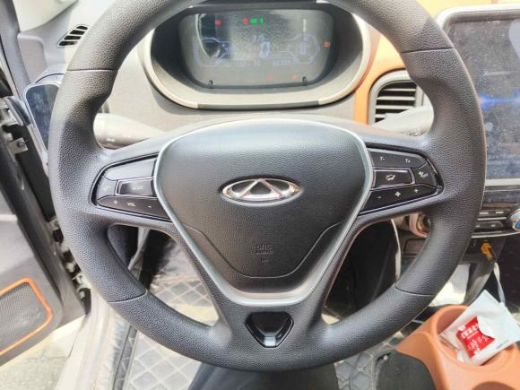 [上海·沪A] 二手奇瑞新能源小蚂蚁2018款 400 4座智享版